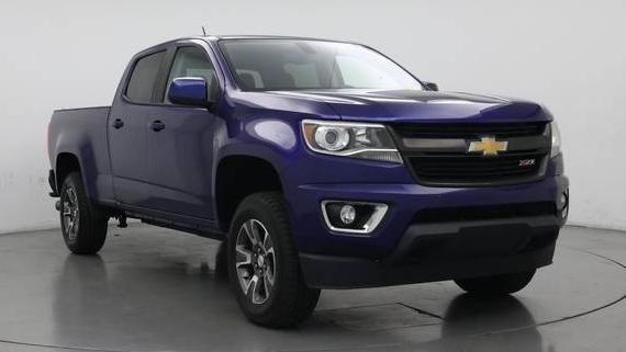 CHEVROLET COLORADO 2016 1GCPTDE19G1391992 image