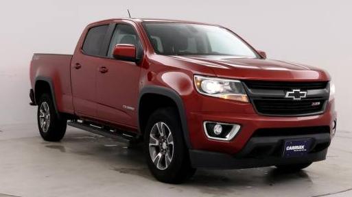 CHEVROLET COLORADO 2016 1GCGTDE39G1370559 image