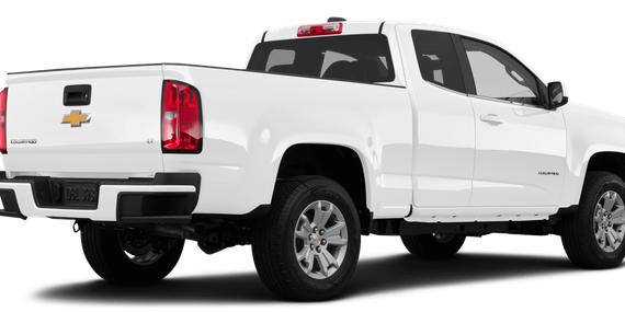 CHEVROLET COLORADO 2016 1GCHSCEA8G1345197 image