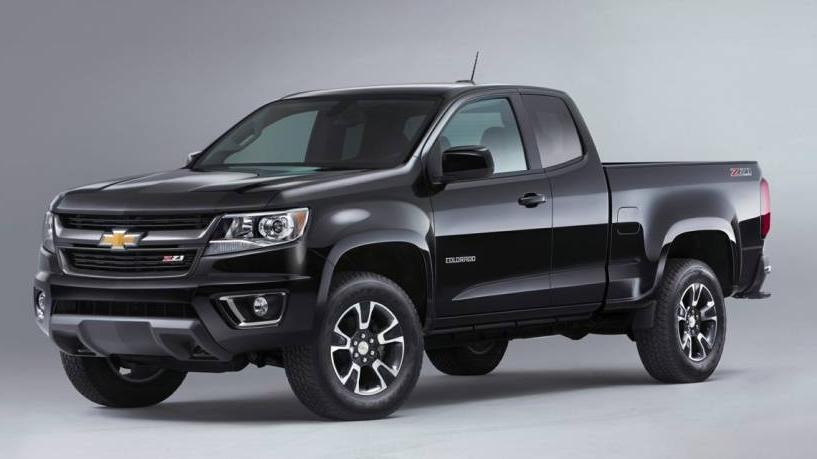 CHEVROLET COLORADO 2016 1GCGTCE30G1380083 image