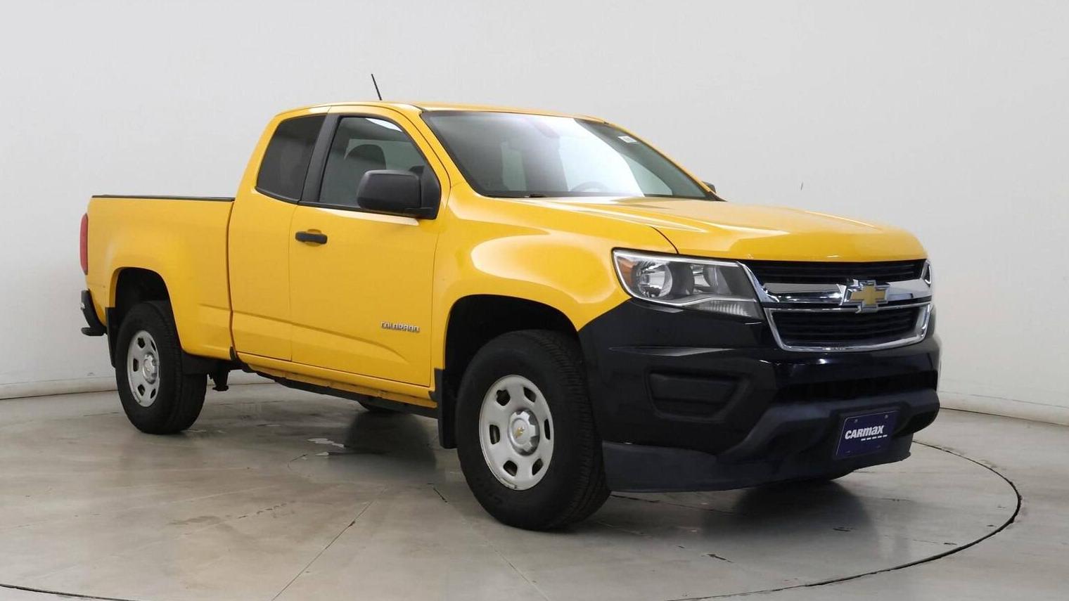 CHEVROLET COLORADO 2016 1GCHSBEA8G1250195 image