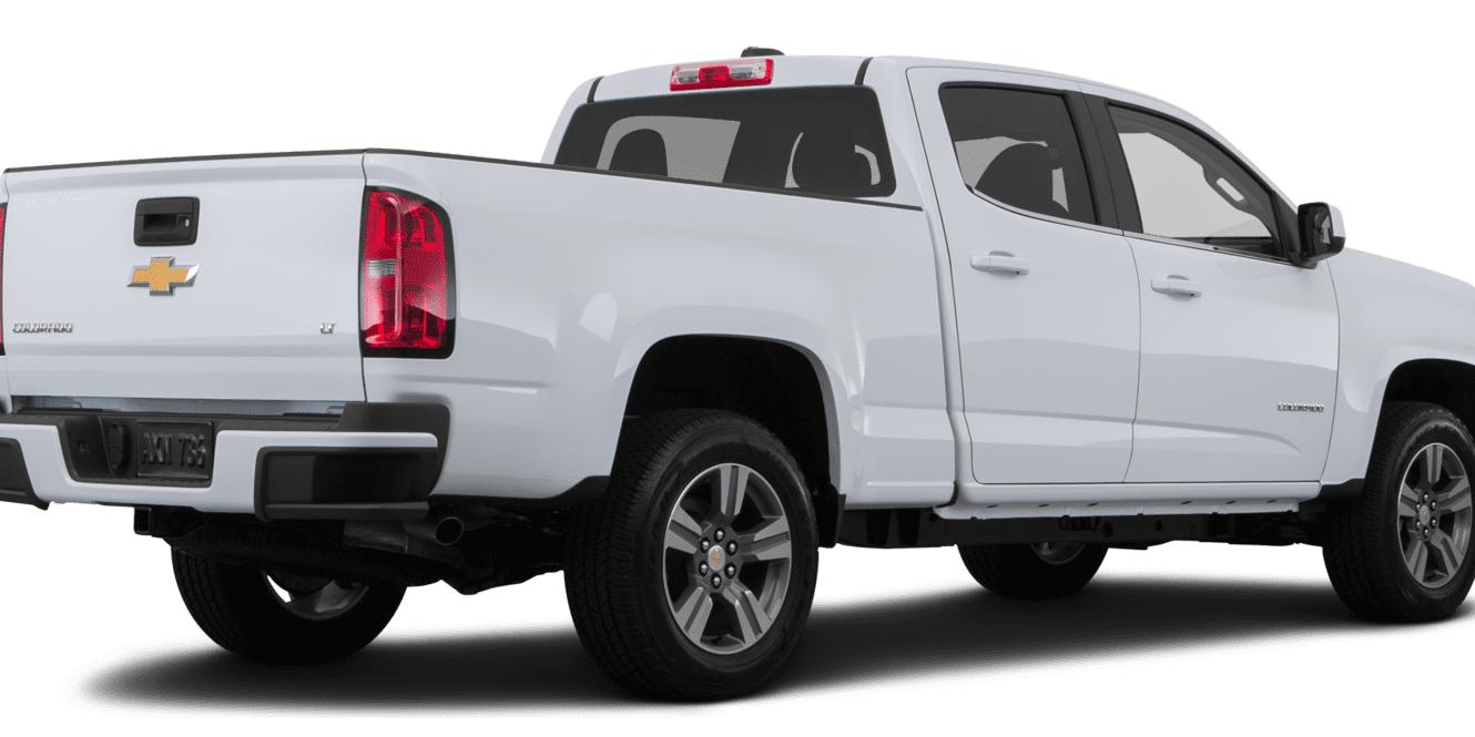 CHEVROLET COLORADO 2016 1GCGSBE32G1216377 image