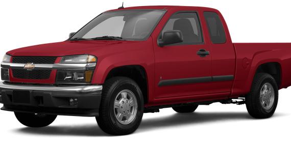 CHEVROLET COLORADO 2008 1GCCS39EX88197733 image