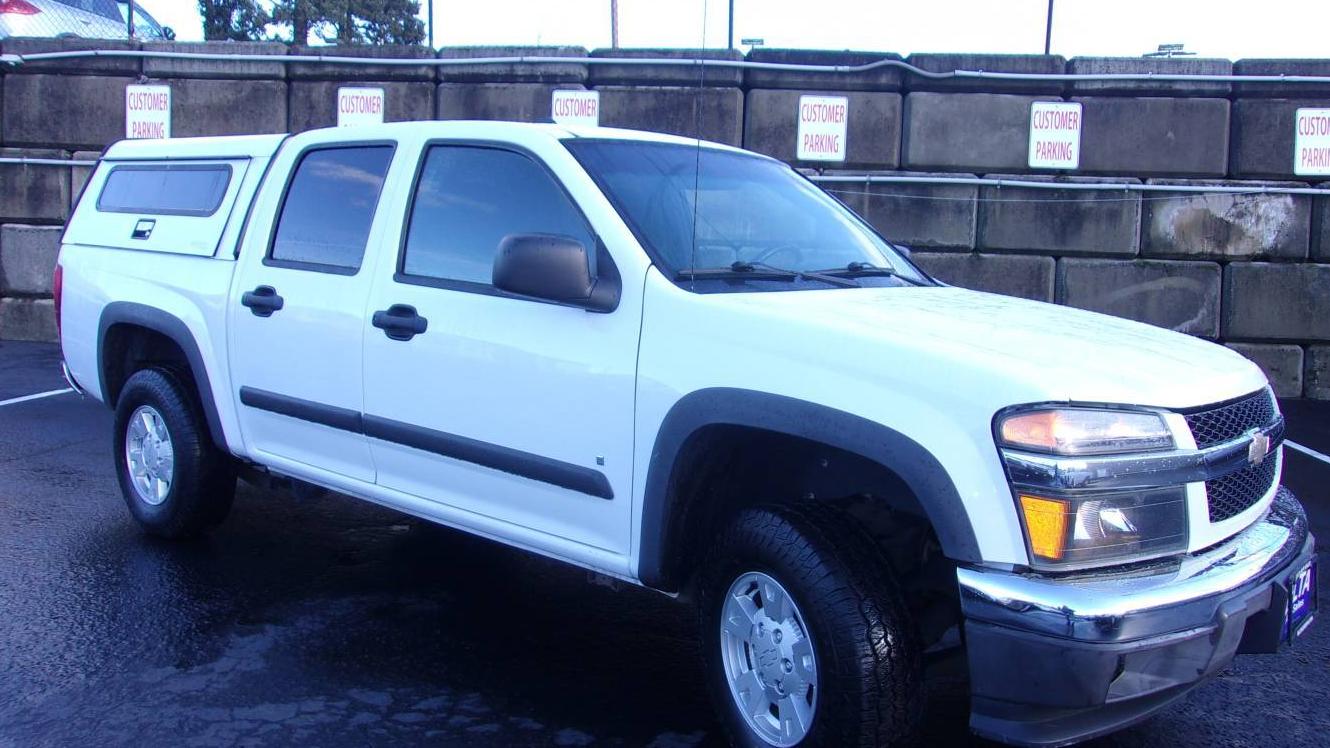 CHEVROLET COLORADO 2008 1GCDT13EX88153164 image