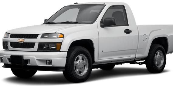 CHEVROLET COLORADO 2008 1GCDT49E688232162 image