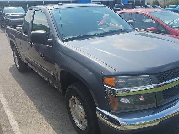 CHEVROLET COLORADO 2008 1GCCS39E888187024 image