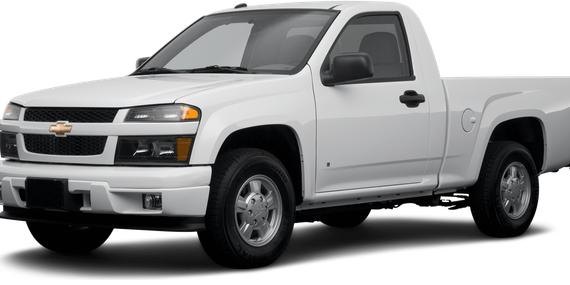 CHEVROLET COLORADO 2008 1GCDT39E988221540 image