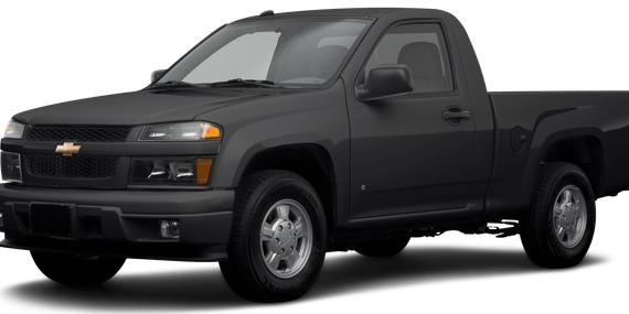 CHEVROLET COLORADO 2008 1GCDT33E288214325 image