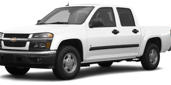 CHEVROLET COLORADO 2008 1GCCS139188178651 image