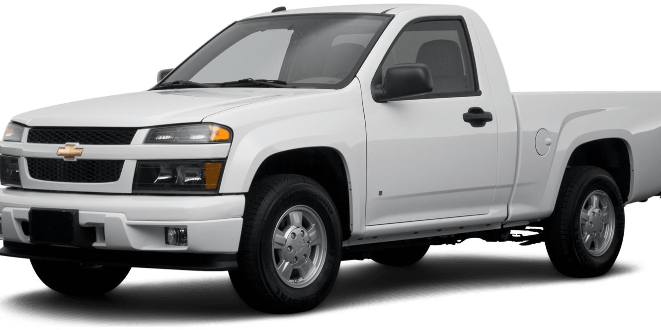 CHEVROLET COLORADO 2008 1GCCS14E988224190 image