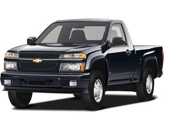 CHEVROLET COLORADO 2008 1GCDT149288168615 image