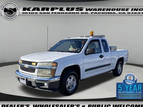 CHEVROLET COLORADO 2008 1GCCS199588176201 image CHEVROLET COLORADO 2008 1GCCS199588176201 image