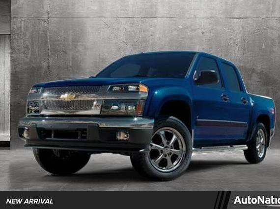 CHEVROLET COLORADO 2008 1GCCS339688202597 image