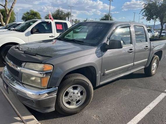 CHEVROLET COLORADO 2008 1GCCS13E888142288 image
