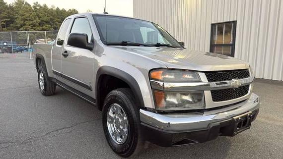 CHEVROLET COLORADO 2008 1GCCS199288154981 image CHEVROLET COLORADO 2008 1GCCS199288154981 image