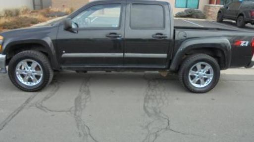 CHEVROLET COLORADO 2008 1GCDT13E388104095 image