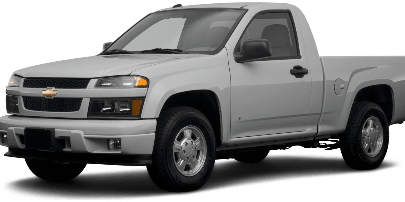 CHEVROLET COLORADO 2008 1GCDS13E088163995 image