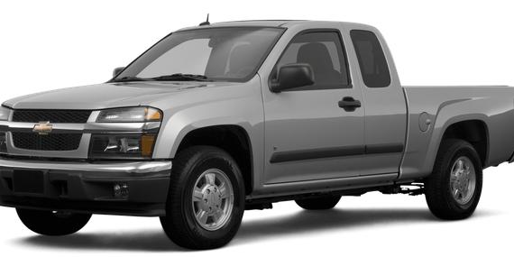 CHEVROLET COLORADO 2008 1GCCS39E188186734 image