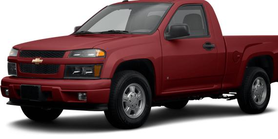 CHEVROLET COLORADO 2008 1GCDT33E988224771 image