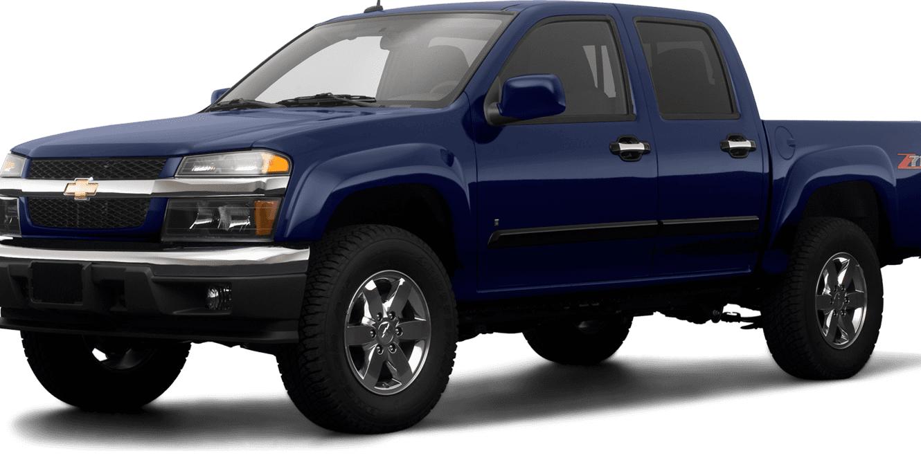 CHEVROLET COLORADO 2009 1GCCS139X98108048 image