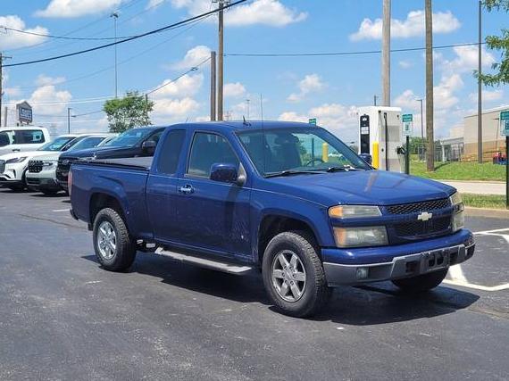 CHEVROLET COLORADO 2009 1GCDT19E898133259 image