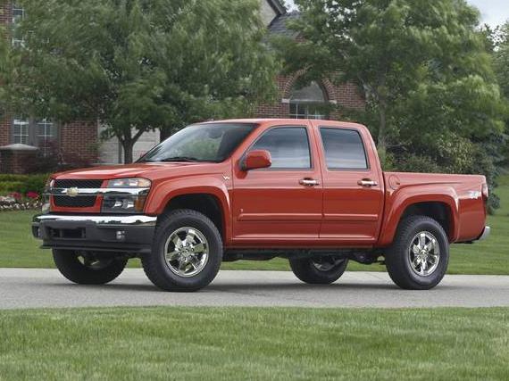 CHEVROLET COLORADO 2009 1GCCS199X98106789 image CHEVROLET COLORADO 2009 1GCCS199X98106789 image