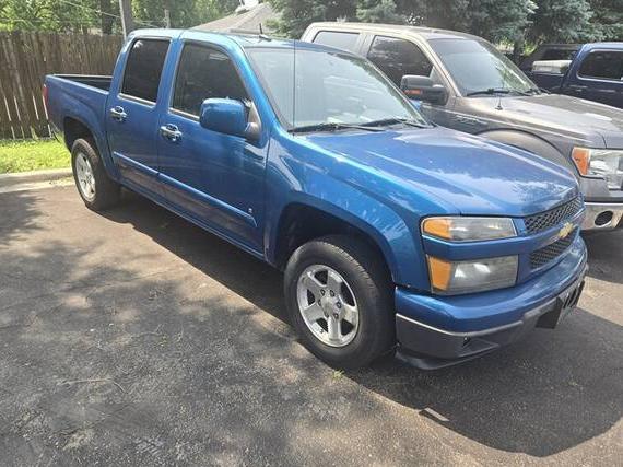 CHEVROLET COLORADO 2009 1GCCS139898102460 image