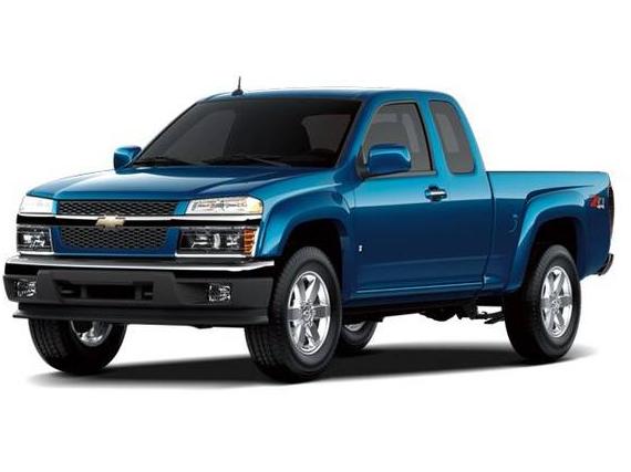 CHEVROLET COLORADO 2009 1GCCS199698119314 image