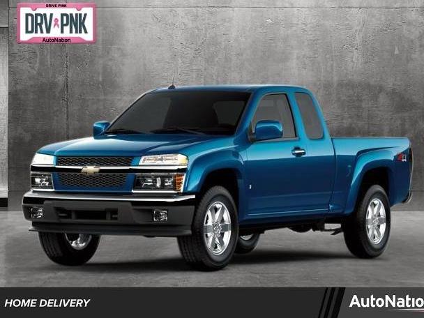 CHEVROLET COLORADO 2009 1GCDT19E298147965 image