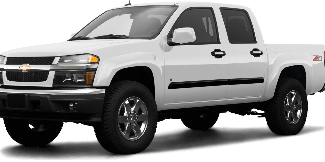 CHEVROLET COLORADO 2009 1GCCS139X98120569 image