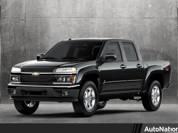 CHEVROLET COLORADO 2009 1GCCS139998109417 image