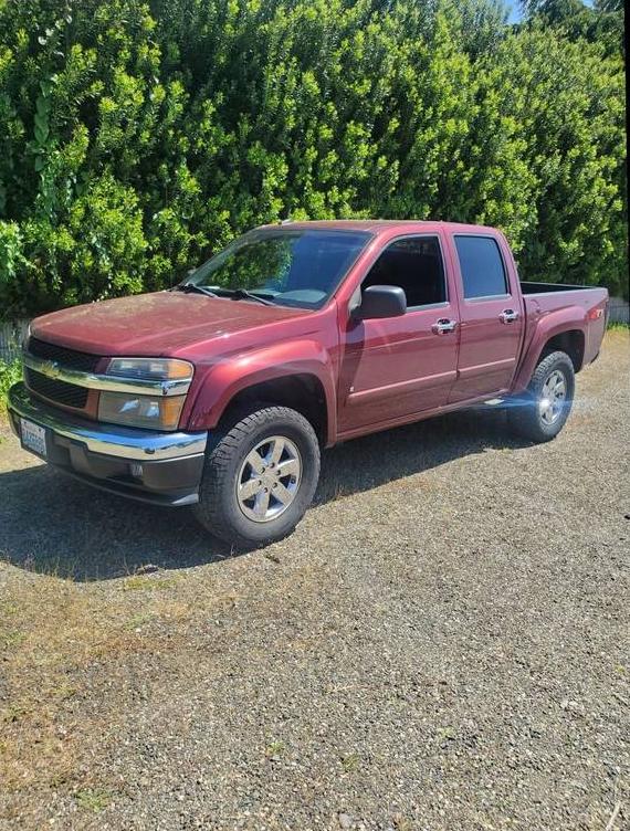CHEVROLET COLORADO 2009 1GCDS13E698117749 image