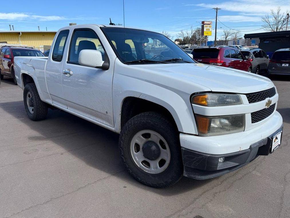 CHEVROLET COLORADO 2009 1GCDT19E498148194 image