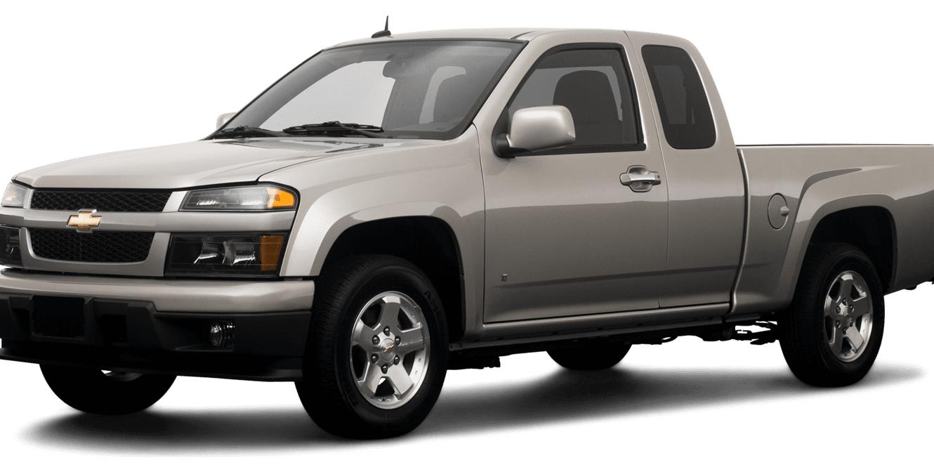 CHEVROLET COLORADO 2009 1GCCS19E298141176 image