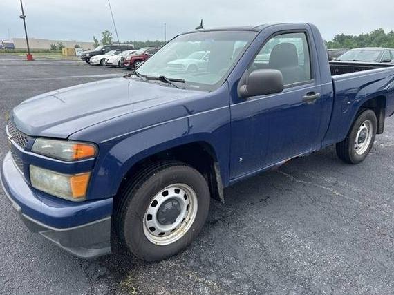 CHEVROLET COLORADO 2009 1GCCS149598145930 image