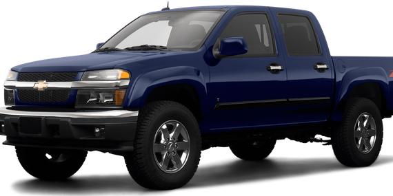 CHEVROLET COLORADO 2009 1GCDT19E798109843 image