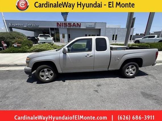 CHEVROLET COLORADO 2009 1GCCS199X98121275 image