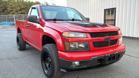 CHEVROLET COLORADO 2009 1GCDT149598138123 image CHEVROLET COLORADO 2009 1GCDT149598138123 image