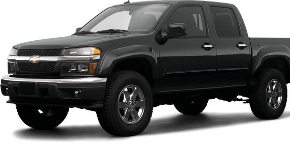 CHEVROLET COLORADO 2009 1GCDT13E598115715 image