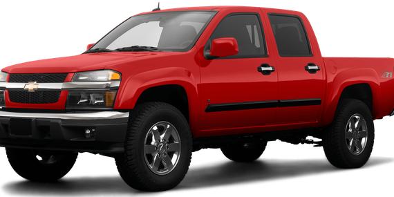 CHEVROLET COLORADO 2009 1GCDT19E198158228 image