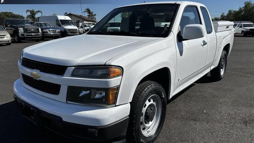 CHEVROLET COLORADO 2009 1GCCS19E298156034 image