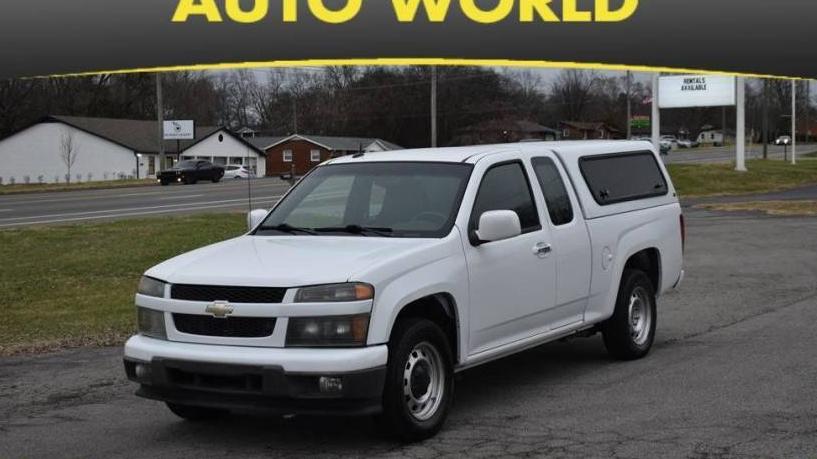 CHEVROLET COLORADO 2009 1GCCS199998144594 image