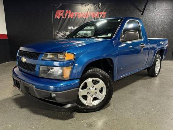 CHEVROLET COLORADO 2009 1GCCS149498144543 image CHEVROLET COLORADO 2009 1GCCS149498144543 image
