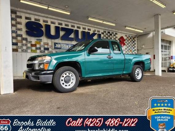 CHEVROLET COLORADO 2009 1GCCS199X98152347 image