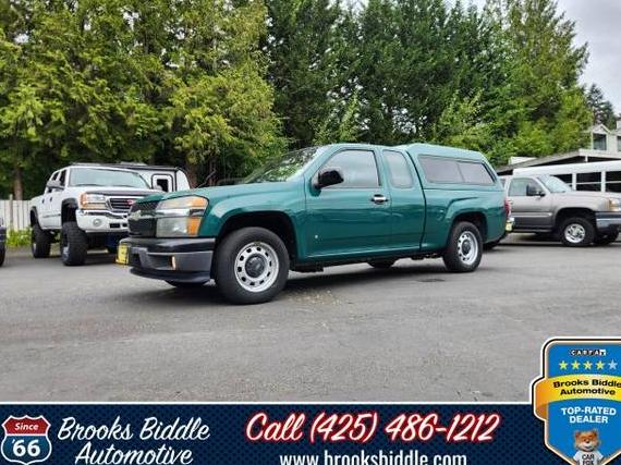 CHEVROLET COLORADO 2009 1GCCS199098152132 image