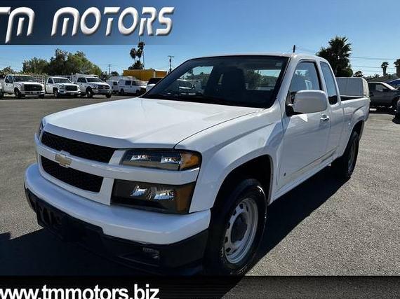 CHEVROLET COLORADO 2009 1GCCS199698157268 image
