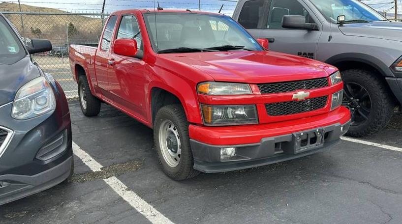 CHEVROLET COLORADO 2009 1GCCS19E498100239 image