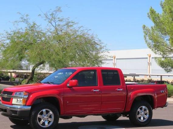 CHEVROLET COLORADO 2009 1GCDS13E998158294 image CHEVROLET COLORADO 2009 1GCDS13E998158294 image