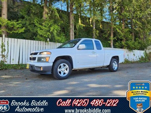 CHEVROLET COLORADO 2009 1GCCS199198131161 image