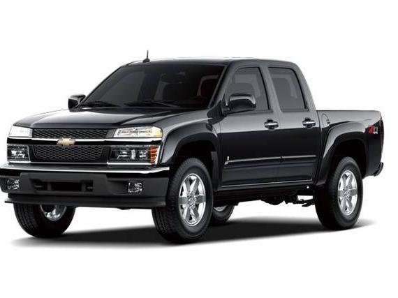 CHEVROLET COLORADO 2009 1GCDT13E398151628 image